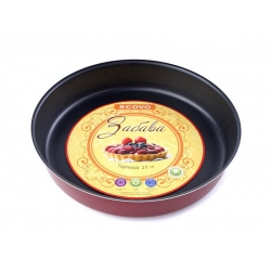 Тортница Забава 26 см. RZ-053